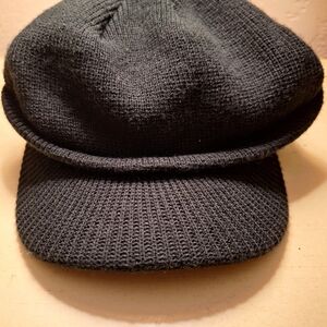 Harley-Davidson Black Knit Cap